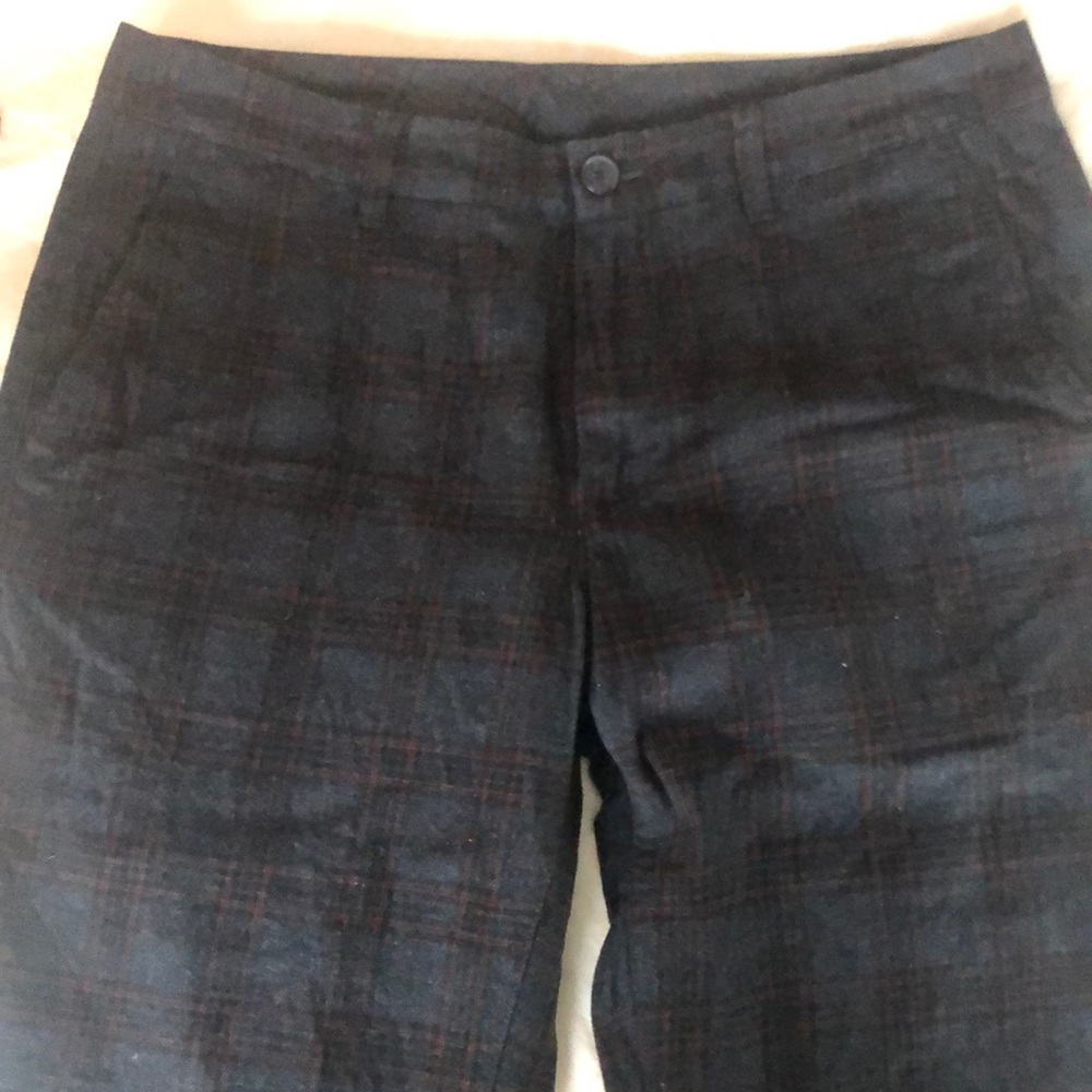 Bonobos Plaid Chinos - Festive
